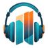 My Podcast Data icon