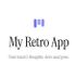 My Retro App icon