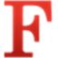 myFontbook icon