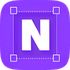Nisa Text icon