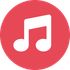 Noctis (music player) icon