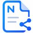 Note Shuttle icon