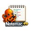Notemac++ icon