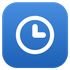 Numeric Clock icon