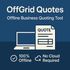 OffGrid Quotes icon