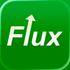 Offline Expense Tracker - Flux icon