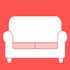 On the Sofa for YouTube icon
