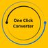 One click converter icon