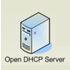 Open DHCP Server icon