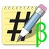 Open Markdown Notes icon