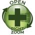 Open Right Zoom icon