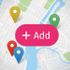 Open User Map icon
