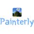 Painterly icon
