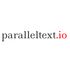 paralleltext.io icon