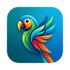 Parrot icon