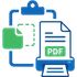 pasteToPrint icon