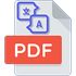 PDF Book Translator icon
