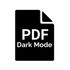 PDF Dark Mode icon