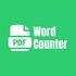 PDF Word Count icon