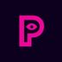 Peekr App icon