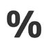 PercentageCalculator.net icon