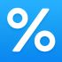 PercentPal icon