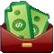 Petty Cash Book icon