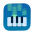 Piano Glide icon
