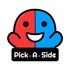 Pick A Side icon
