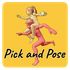 Pick and Pose icon