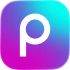 PicsArt  icon