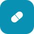 PillsCircle icon