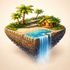 Pixel Islands icon