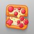 Pizza Boy Double Slice icon