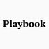 Playbook icon