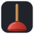 Plunger icon