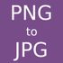 PNG to JPG Converter icon