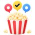 Popcorn Vote icon