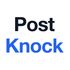 PostKnock icon