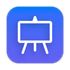 Presenting icon