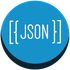 Prettify JSON icon