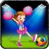 Princess Cheerleading Girl icon