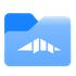 Prism File Explorer (techflyers' fork) icon