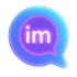 Qim messenger icon