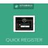 SetuBridge Quick Register icon