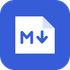 Quire Markdown icon