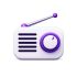 Radio online icon