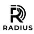 Radius CMS icon