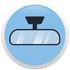 Rearview icon