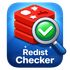 Redist Checker icon